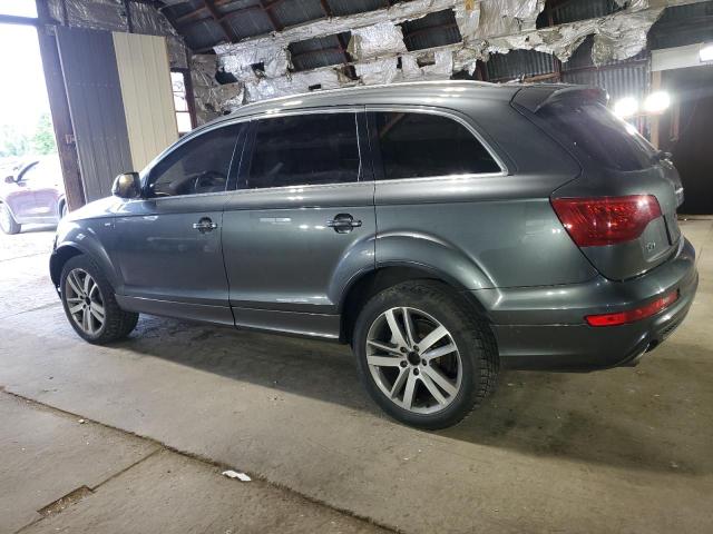 WA1WMAFEXAD006867 - 2010 AUDI Q7 PRESTIGE 石墨色 照片 2