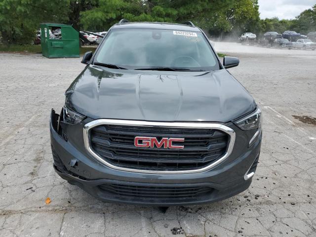 3GKALTEV6LL108989 - 2020 GMC TERRAIN SLE GRAY photo 5