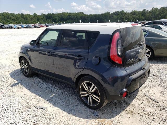 KNDJP3A52G7279447 - 2016 KIA SOUL + BLUE photo 2