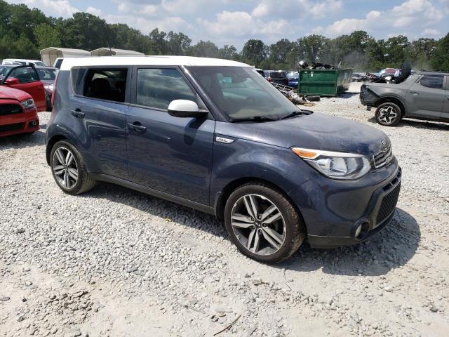 KNDJP3A52G7279447 - 2016 KIA SOUL + BLUE photo 4