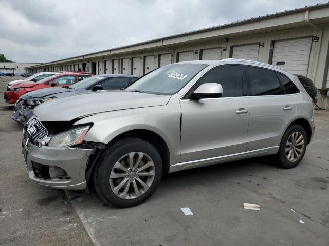 2014 AUDI Q5 PREMIUM PLUS, 
