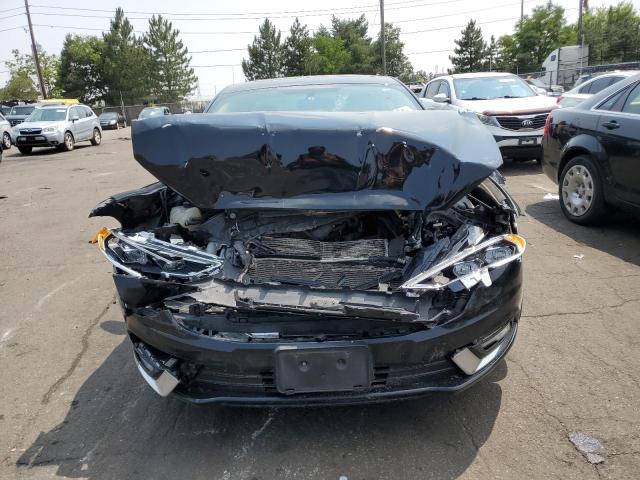 3FA6P0K98HR364699 - 2017 FORD FUSION TITANIUM BLACK photo 5