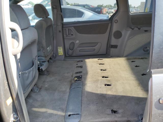 5TDBA23C45S047804 - 2005 TOYOTA SIENNA LE GRAY photo 11