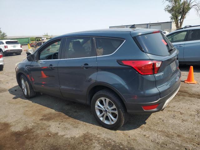 1FMCU0GD6KUA72080 - 2019 FORD ESCAPE SE ნაცრისფერი ფოტო 2