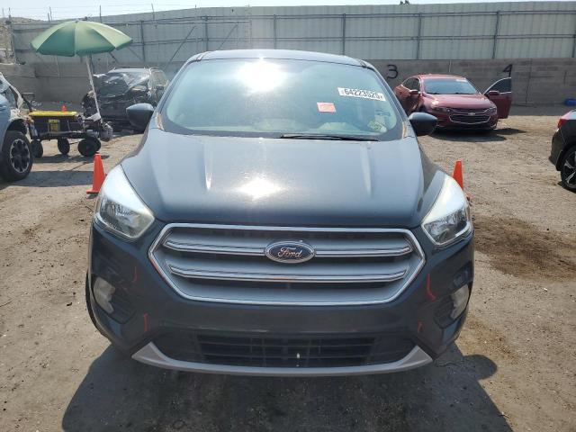 1FMCU0GD6KUA72080 - 2019 FORD ESCAPE SE ნაცრისფერი ფოტო 5