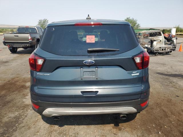 1FMCU0GD6KUA72080 - 2019 FORD ESCAPE SE ნაცრისფერი ფოტო 6