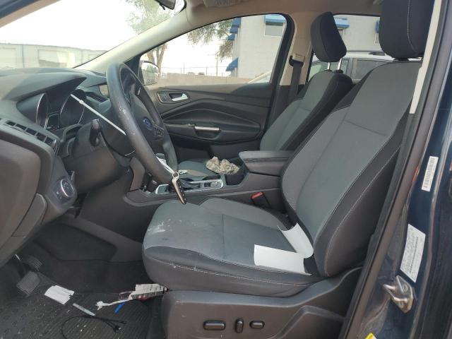 1FMCU0GD6KUA72080 - 2019 FORD ESCAPE SE ნაცრისფერი ფოტო 7