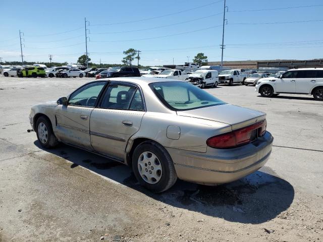 2G4WB52KXX1508566 - 1999 BUICK REGAL LS GOLD photo 2