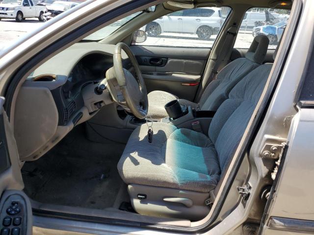 2G4WB52KXX1508566 - 1999 BUICK REGAL LS 金色 照片 7