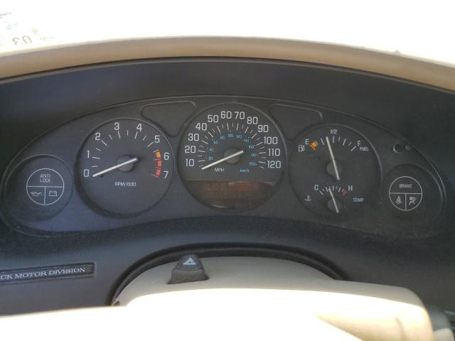 2G4WB52KXX1508566 - 1999 BUICK REGAL LS 金色 照片 9