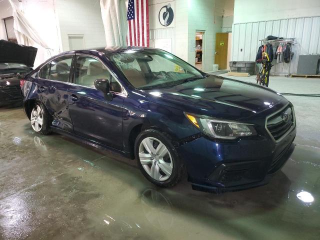 4S3BNAA63J3020536 - 2018 SUBARU LEGACY 2.5I BLUE photo 4