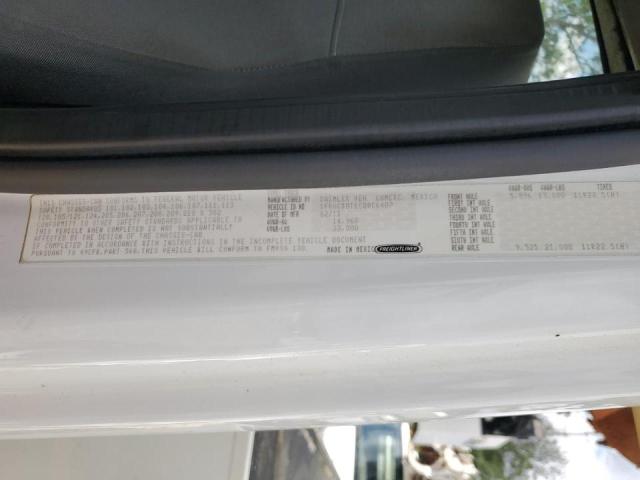 1FVACXDTXCDBC6407 - 2012 FREIGHTLINER M2 106 MEDIUM DUTY WHITE photo 10