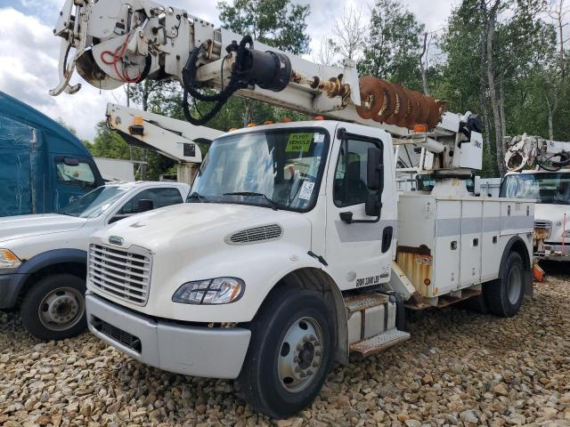 1FVACXDTXCDBC6407 - 2012 FREIGHTLINER M2 106 MEDIUM DUTY WHITE photo 2