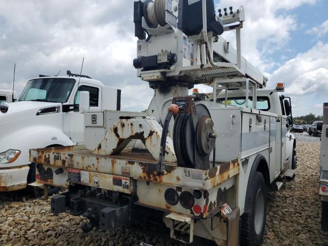 1FVACXDTXCDBC6407 - 2012 FREIGHTLINER M2 106 MEDIUM DUTY WHITE photo 4