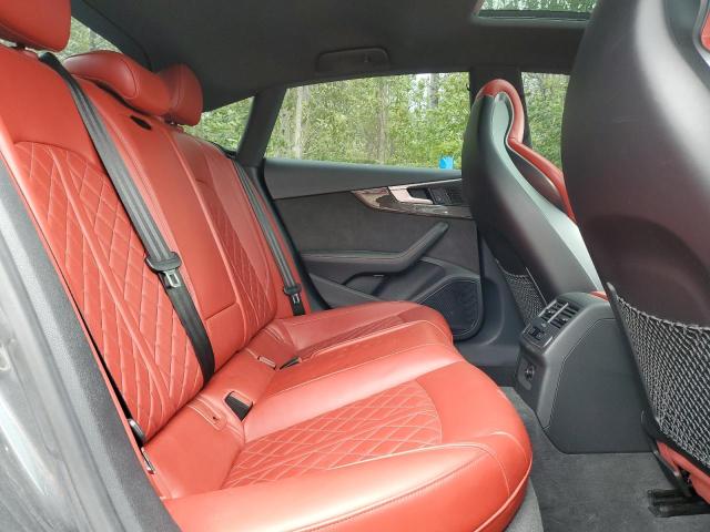 WAUC4CF53JA098777 - 2018 AUDI S5 PRESTIGE 灰色 照片 10
