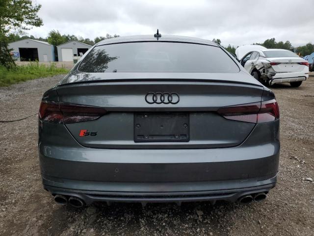 WAUC4CF53JA098777 - 2018 AUDI S5 PRESTIGE 灰色 照片 6