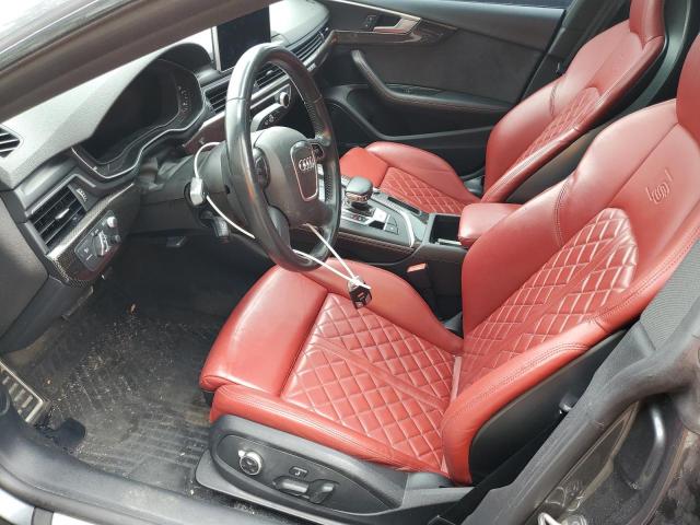 WAUC4CF53JA098777 - 2018 AUDI S5 PRESTIGE 灰色 照片 7