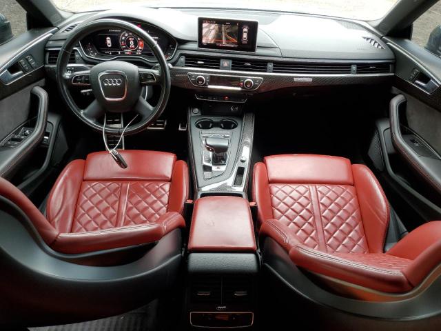 WAUC4CF53JA098777 - 2018 AUDI S5 PRESTIGE 灰色 照片 8