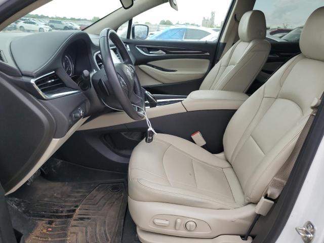 5GAERBKW7MJ243671 - 2021 BUICK ENCLAVE ESSENCE Ağ foto 7