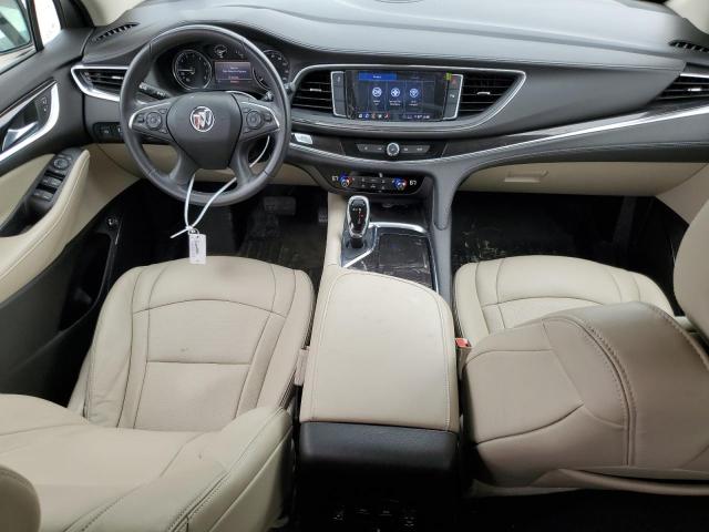 5GAERBKW7MJ243671 - 2021 BUICK ENCLAVE ESSENCE Ağ foto 8