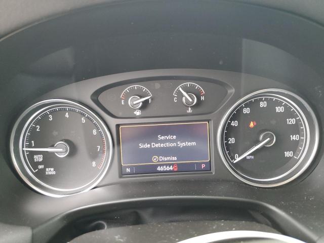 5GAERBKW7MJ243671 - 2021 BUICK ENCLAVE ESSENCE Ağ foto 9