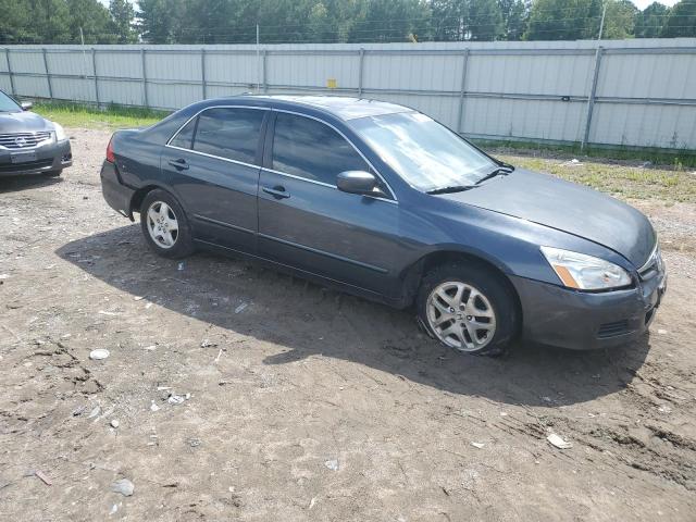 1HGCM56886A014082 - 2006 HONDA ACCORD EX GRAY photo 4