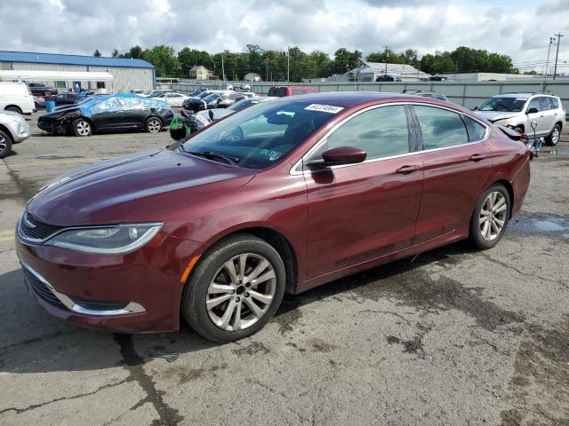 2015 CHRYSLER 200 LIMITED, 