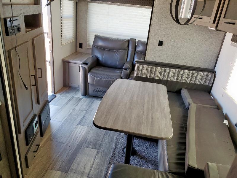 5SFNB3226ME444750 - 2021 HEARTLAND NT 25LRSS 双色 照片 6