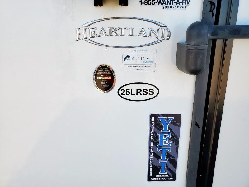 5SFNB3226ME444750 - 2021 HEARTLAND NT 25LRSS 双色 照片 8