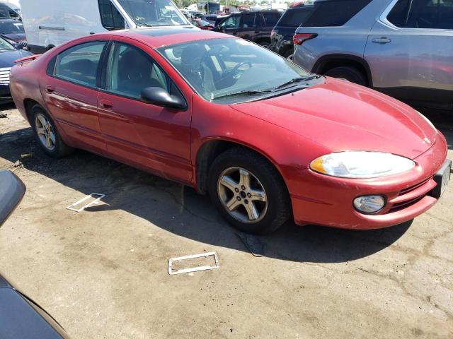 2B3HD56G24H674212 - 2004 DODGE INTREPID ES RED photo 4