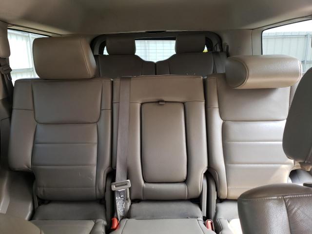 1J8HG48K97C527581 - 2007 JEEP COMMANDER 红色 照片 10