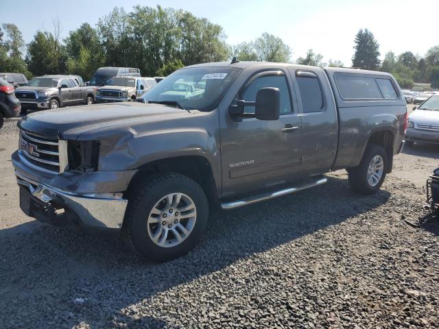 2012 GMC SIERRA K1500 SLE, 