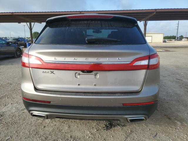 2LMPJ6LR2JBL42025 - 2018 LINCOLN MKX RESERVE Қоңыр фото 6