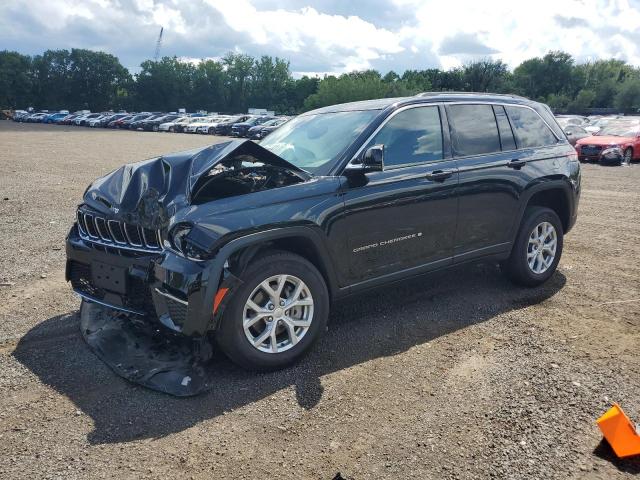 2023 JEEP GRAND CHER LIMITED, null
