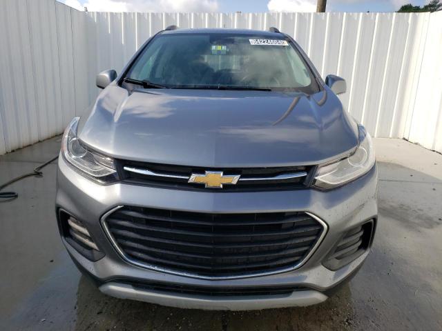 KL7CJPSB5KB792698 - 2019 CHEVROLET TRAX 1LT GRAY photo 5