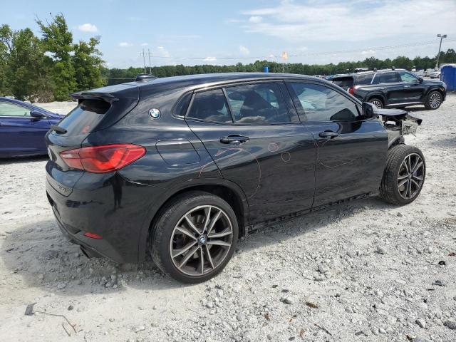 WBXYN1C08L5R09362 - 2020 BMW X2 M35I BLACK photo 3