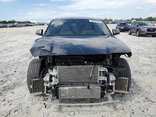 WBXYN1C08L5R09362 - 2020 BMW X2 M35I BLACK photo 5