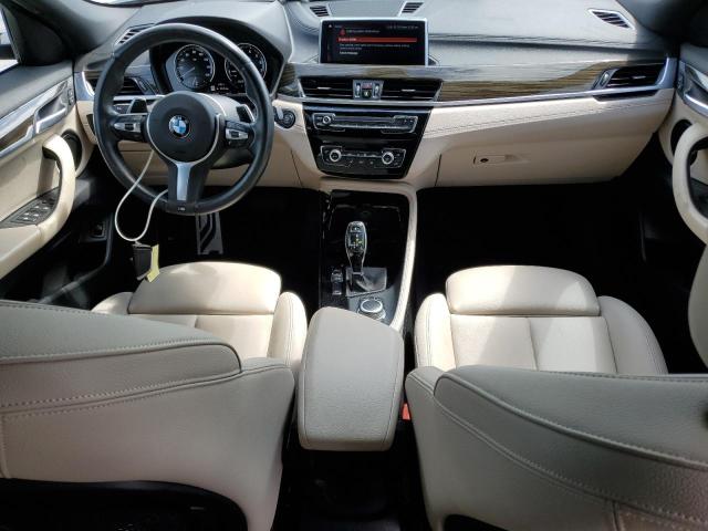 WBXYN1C08L5R09362 - 2020 BMW X2 M35I BLACK photo 8