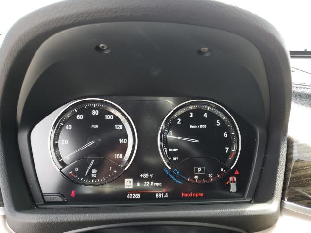 WBXYN1C08L5R09362 - 2020 BMW X2 M35I BLACK photo 9