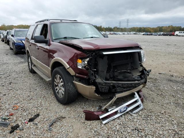 1FMJU1H53CEF51797 - 2012 FORD EXPEDITION XLT MAROON photo 1