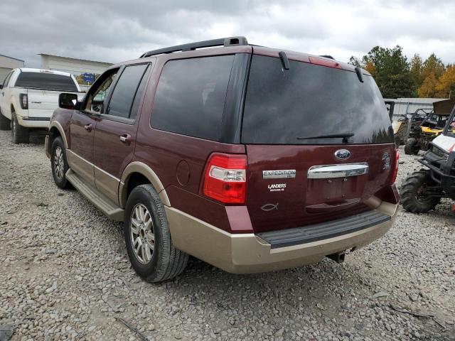 1FMJU1H53CEF51797 - 2012 FORD EXPEDITION XLT MAROON photo 3