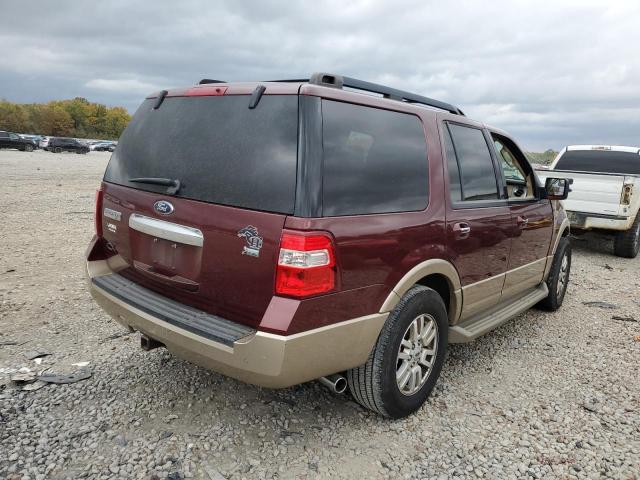 1FMJU1H53CEF51797 - 2012 FORD EXPEDITION XLT MAROON photo 4