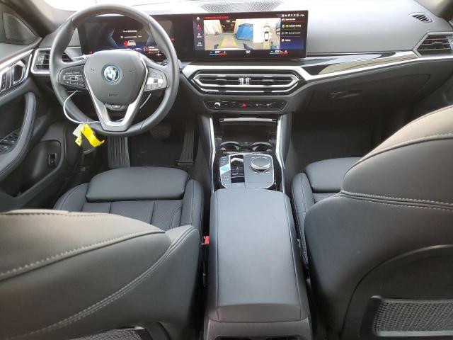 WBY73AW00PFR31056 - 2023 BMW I4 EDRIVE 40 WHITE photo 8