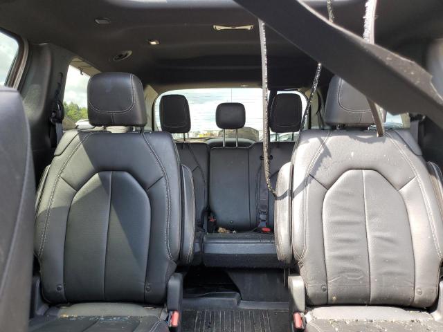 2C4RC3BG9MR500132 - 2021 CHRYSLER PACIFICA TOURING L Gümüş foto 10