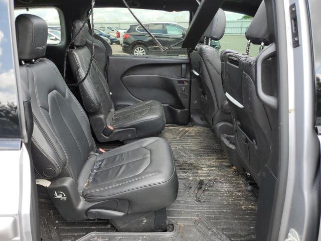 2C4RC3BG9MR500132 - 2021 CHRYSLER PACIFICA TOURING L Gümüş foto 11