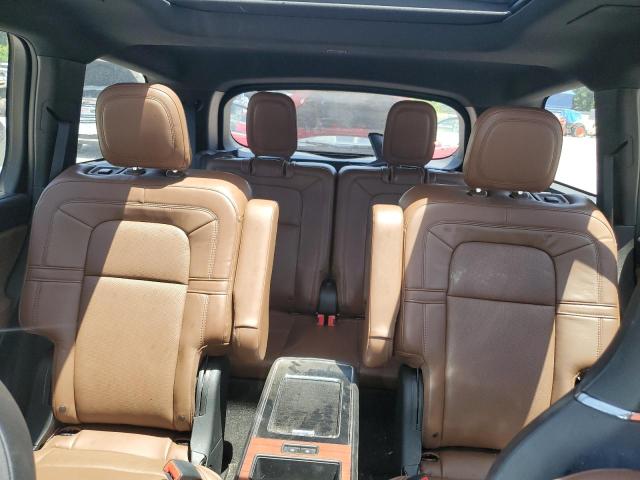 5LM5J7XC7MGL07084 - 2021 LINCOLN AVIATOR RESERVE BLUE photo 10