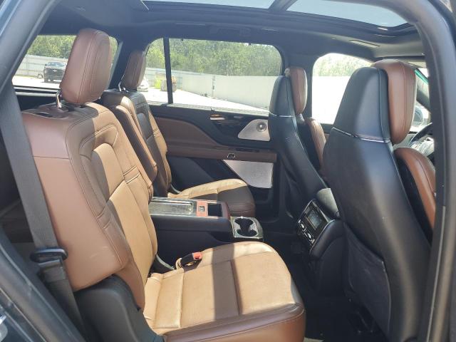 5LM5J7XC7MGL07084 - 2021 LINCOLN AVIATOR RESERVE BLUE photo 11