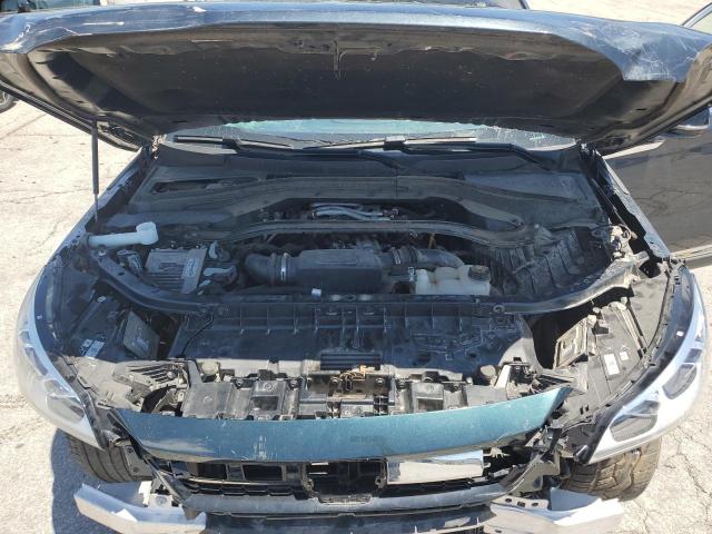 5LM5J7XC7MGL07084 - 2021 LINCOLN AVIATOR RESERVE BLUE photo 12