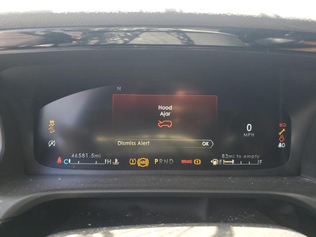 5LM5J7XC7MGL07084 - 2021 LINCOLN AVIATOR RESERVE BLUE photo 9