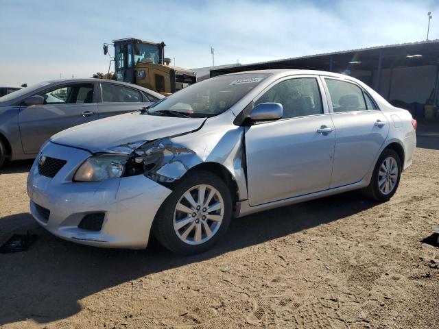 2009 TOYOTA COROLLA BASE, 